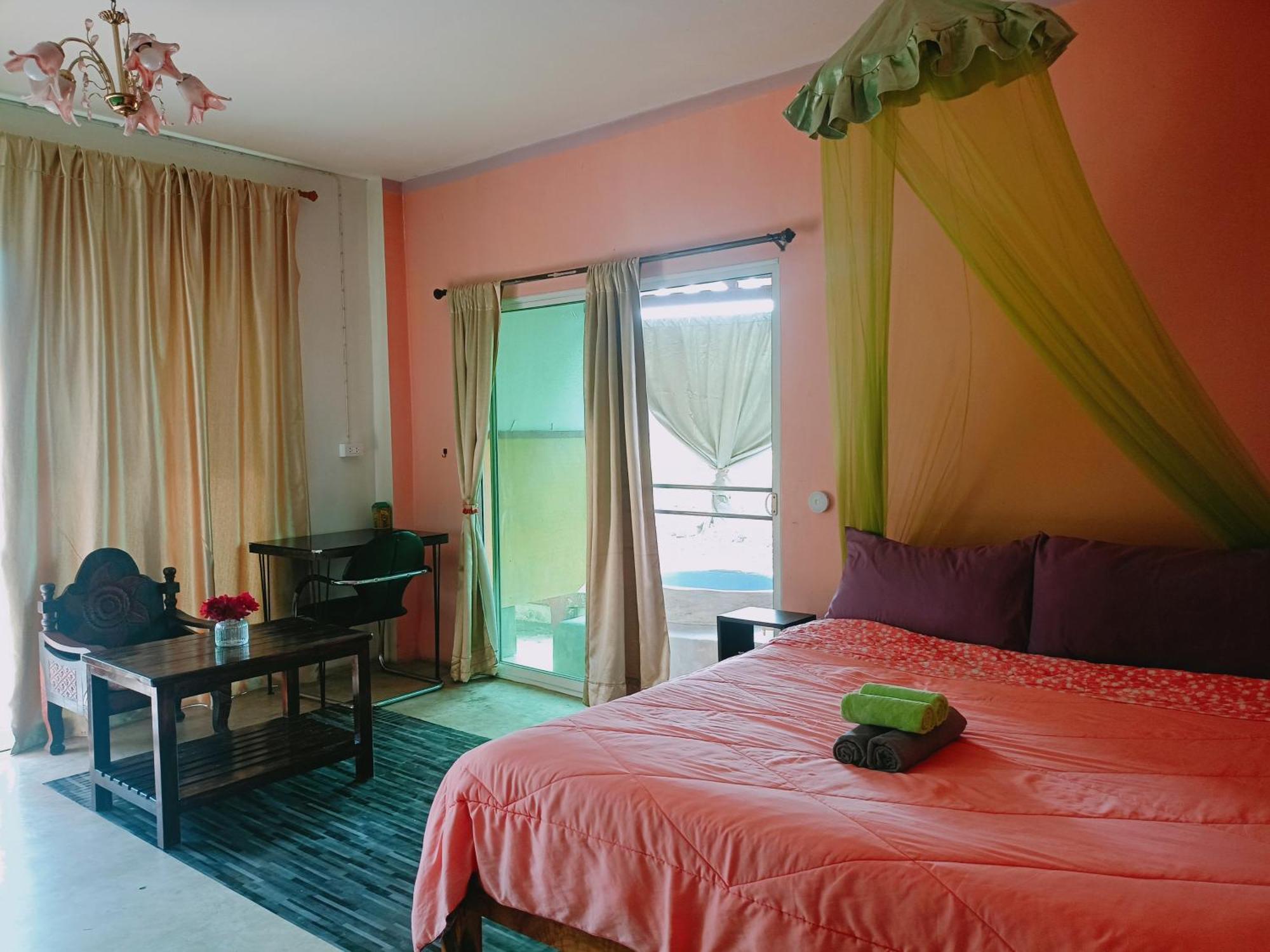 Six Nature Resort Chiang Rai Exterior photo