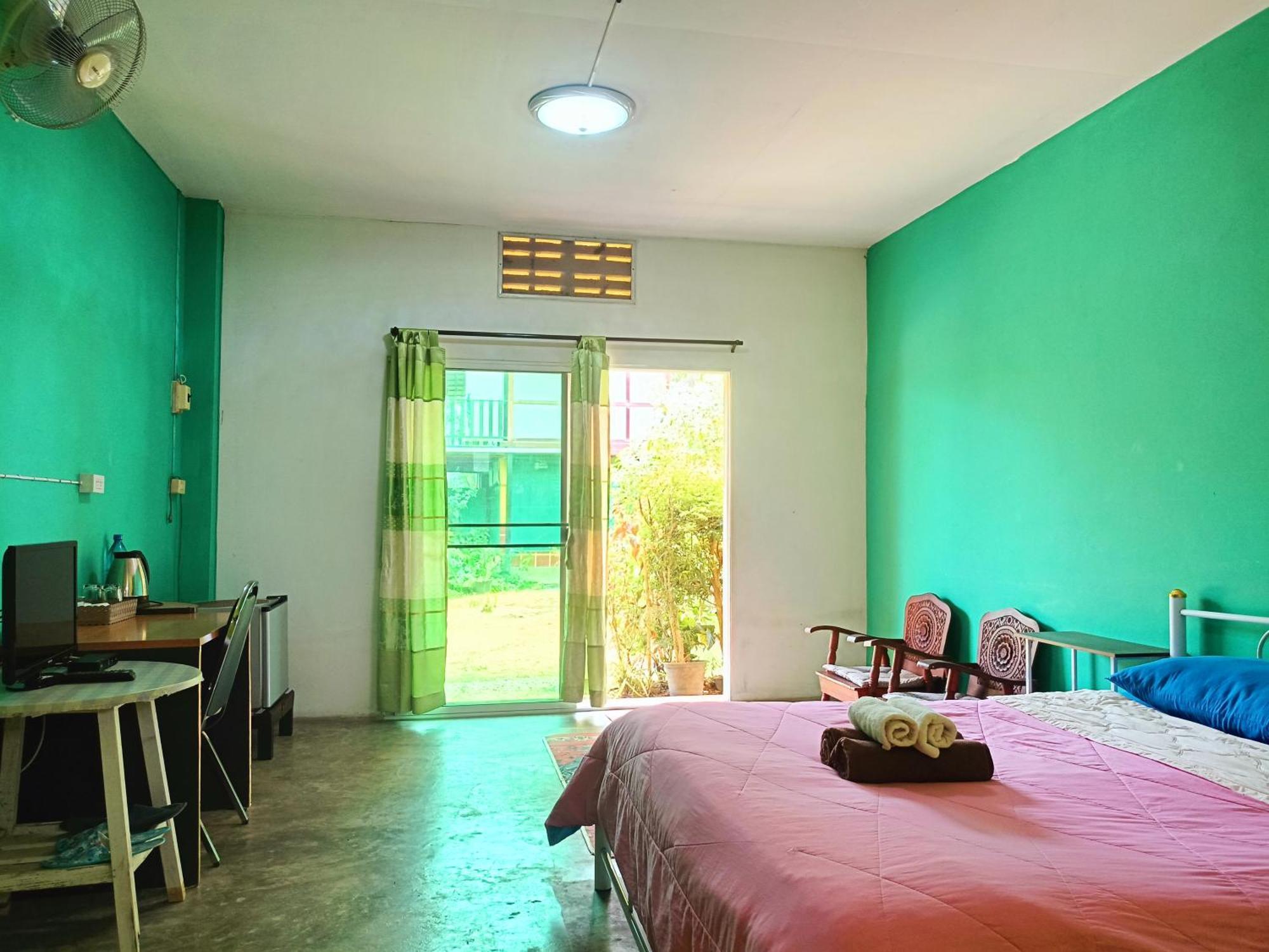 Six Nature Resort Chiang Rai Exterior photo