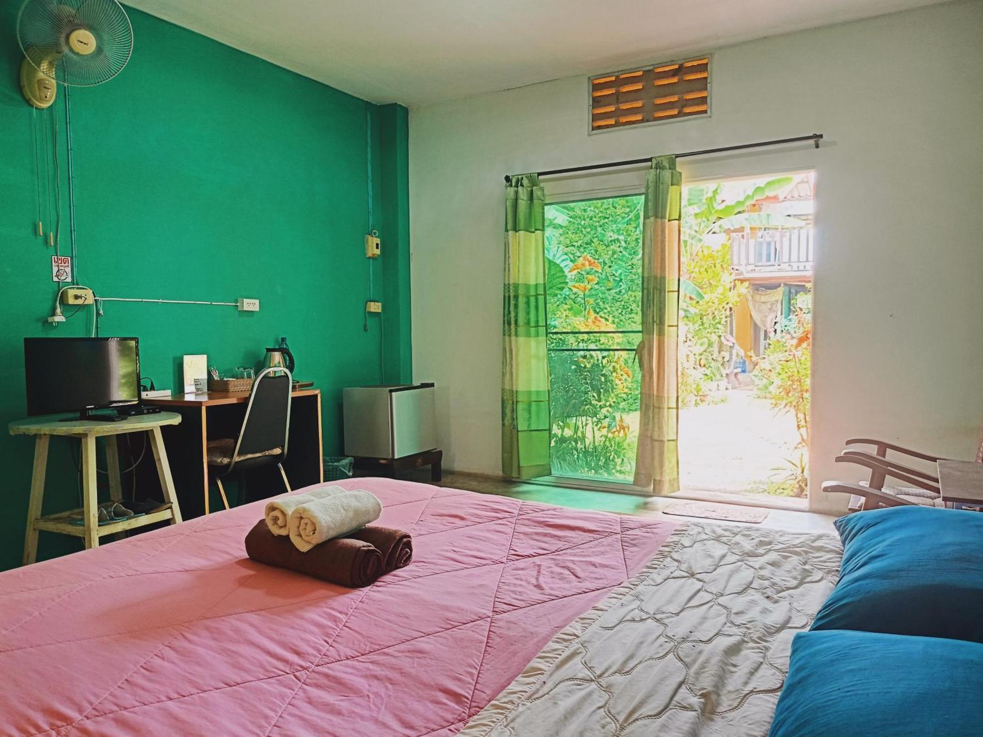 Six Nature Resort Chiang Rai Exterior photo